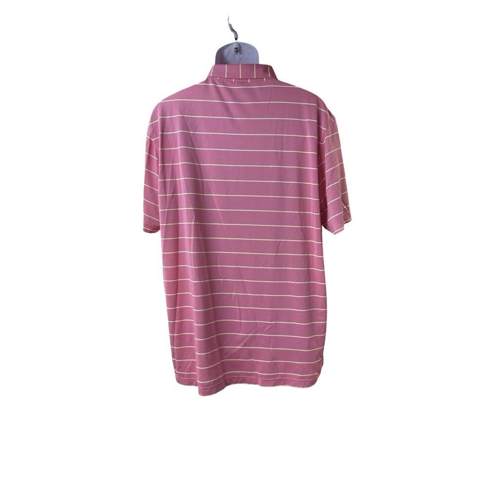 Lot Of 8 Men’s Golf Polos Size XL Foot Joy Peter Millar Golf Logos - Picture 7 of 16